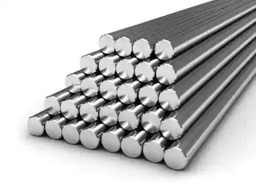 HARD CHROME PLATED RODS