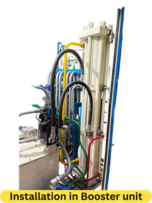 Hydraulic Booster