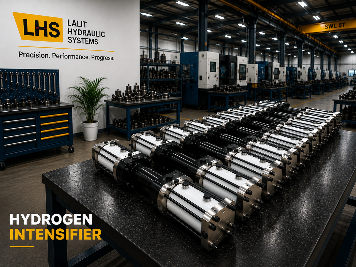 Hydraulic Booster