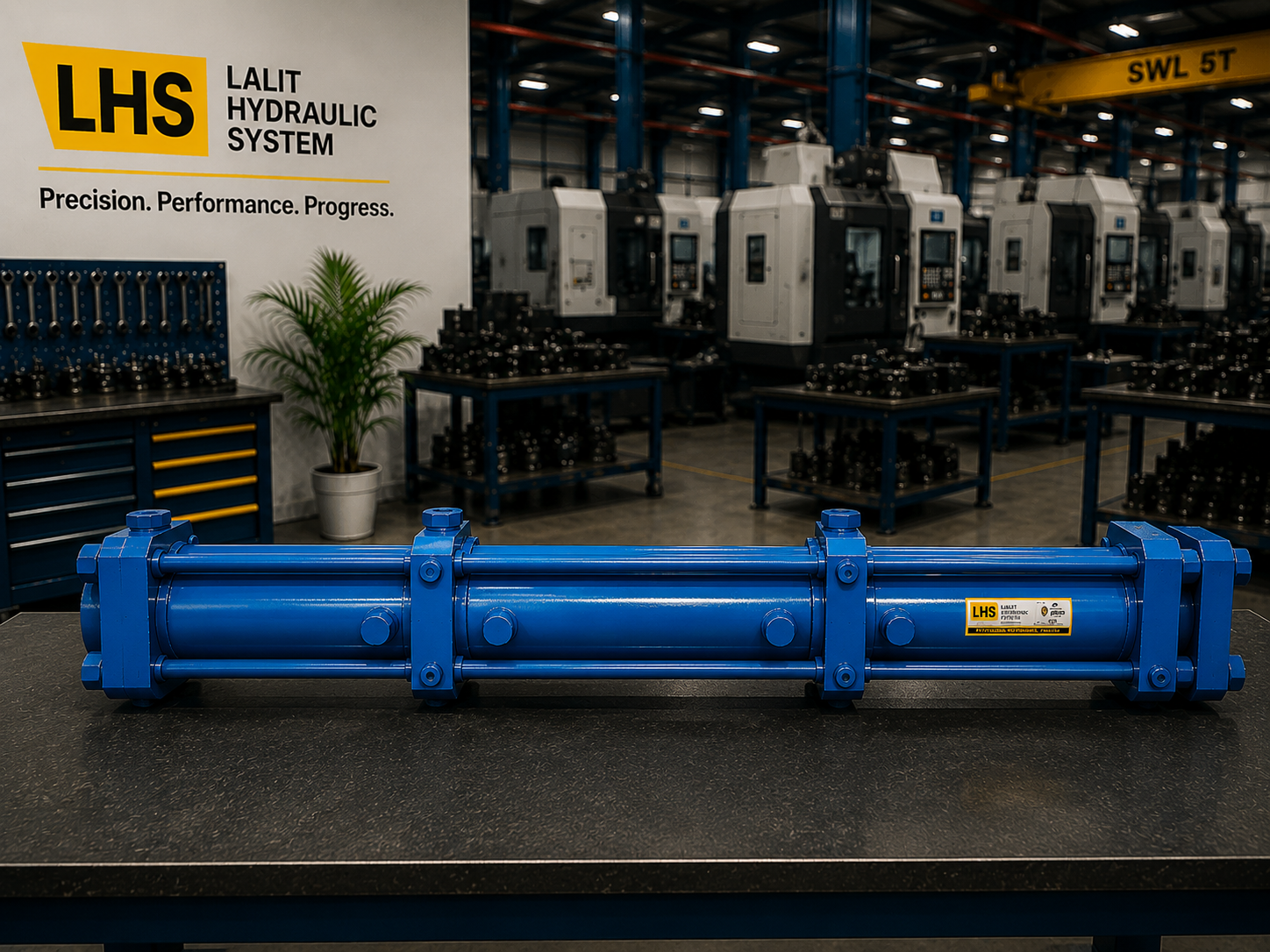 Hydraulic Booster