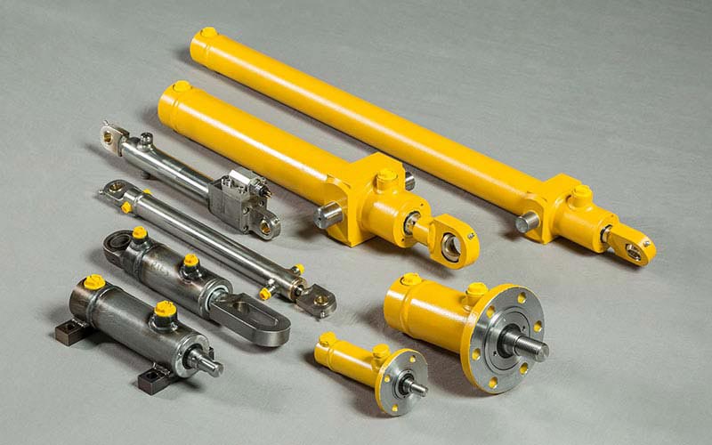 Hydraulic Cylinders Manufacturer